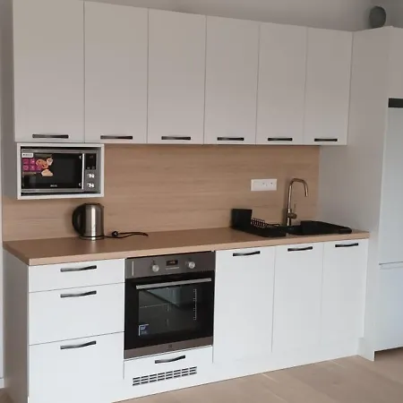 Zwirn 1 Izbovy Apartment