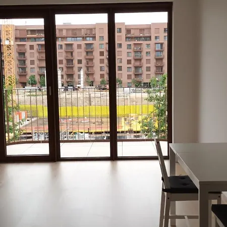 Apartment Zwirn 1 Izbovy Bratislava