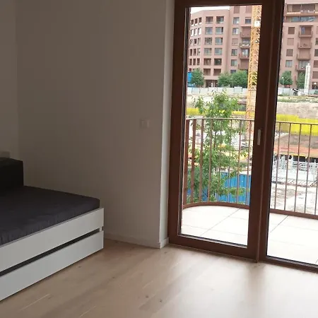 Appartamento Zwirn 1 Izbovy Bratislava